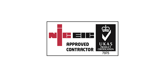 NICEIC Approved Contractor